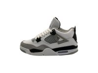 Nike Air Jordan 4 Retro 'Military Black' Winter