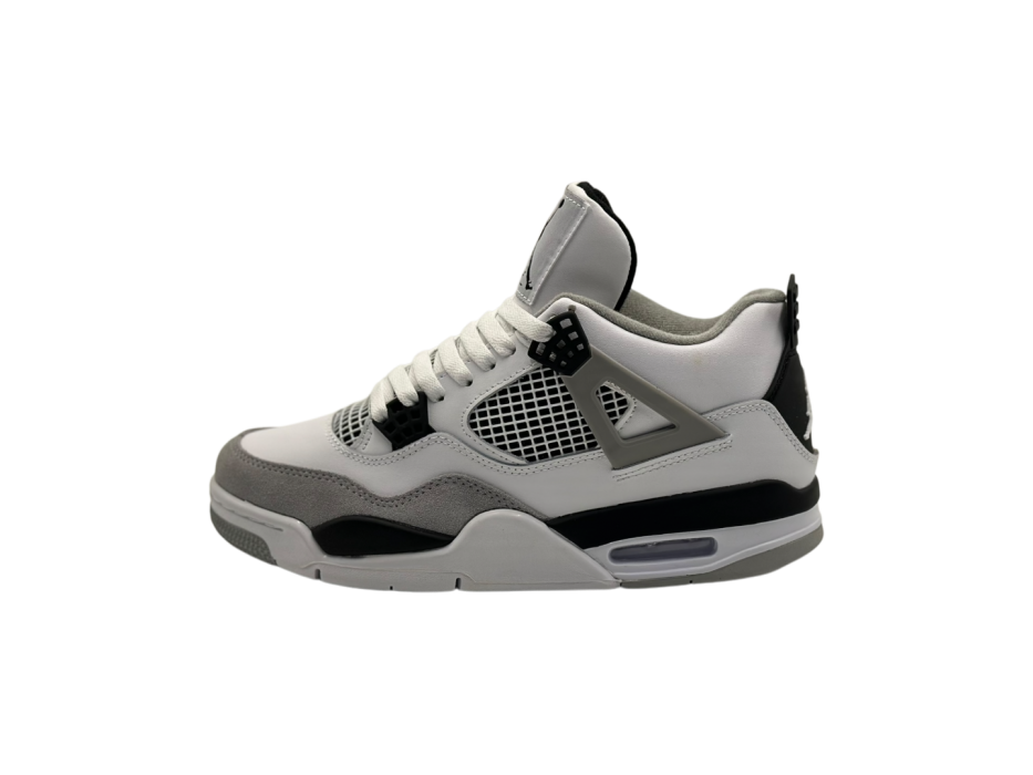 Nike Air Jordan 4 Retro 'Military Black' Winter