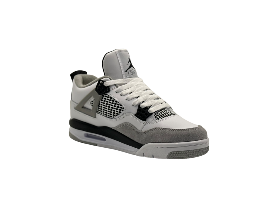Nike Air Jordan 4 Retro 'Military Black' Winter