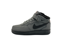 Nike Air Force 1 '07 LV8 Mid 'Smoke Grey' WInter