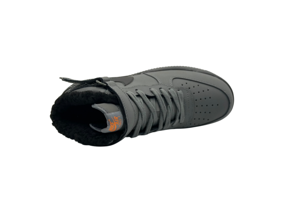 Nike Air Force 1 '07 LV8 Mid 'Smoke Grey' WInter