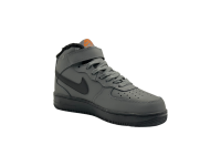 Nike Air Force 1 '07 LV8 Mid 'Smoke Grey' WInter
