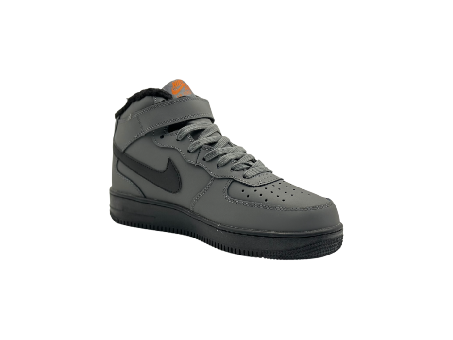 Nike Air Force 1 '07 LV8 Mid 'Smoke Grey' WInter
