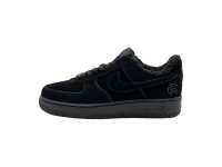 Nike x Reigning Champ Air Force 1 'Black' Winter