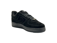 Nike x Reigning Champ Air Force 1 'Black' Winter