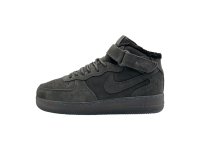 Nike x Reigning Champ Air Force 1 Mid 'Classic Grey' Winter