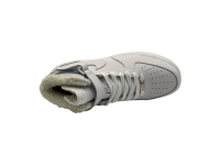 Nike Air Force 1 Mid '07 'Triple White' Winter
