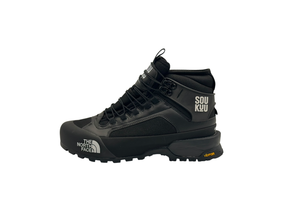 Кроссовки THE NORTH FACE x UNDERCOVER SOUKUU Glenclyffe 'Triple Black'