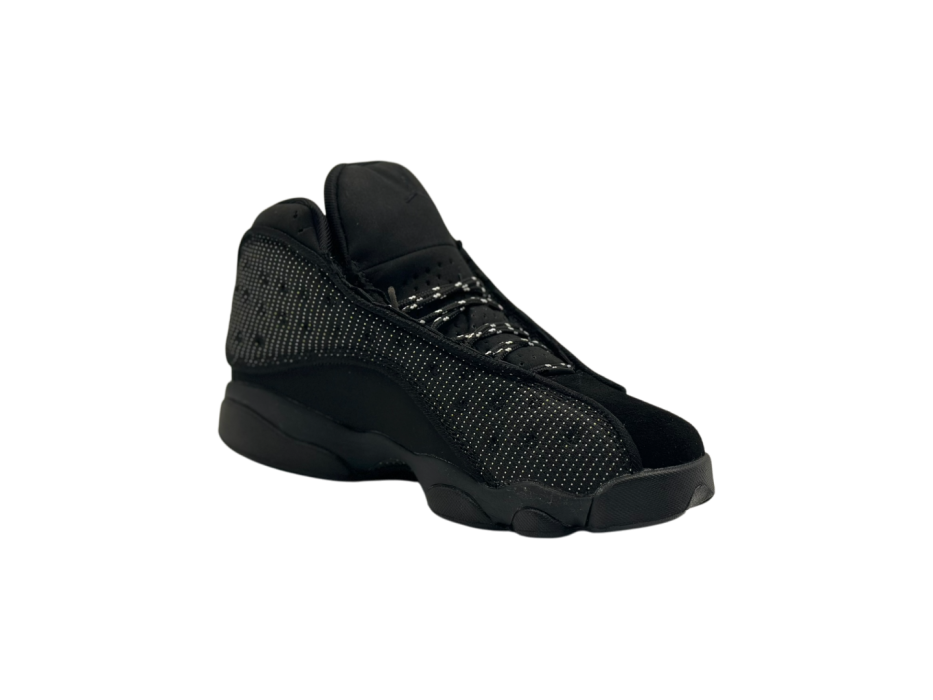Кроссовки Nike Air Jordan 13 Retro 'Black Cat'