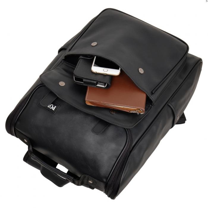 Рюкзак для ноутбука Г-631 Black