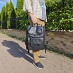 Рюкзак для ноутбука Г-631 Black