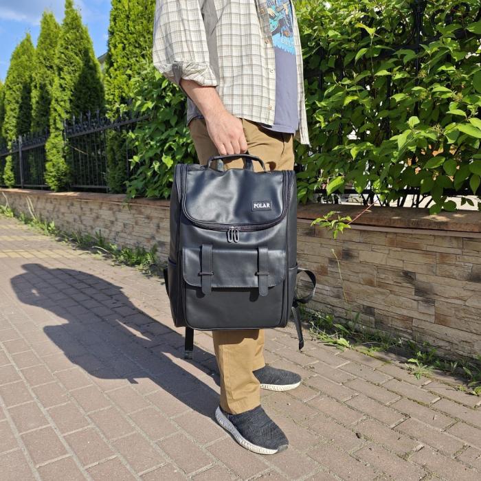 Рюкзак для ноутбука Г-631 Black