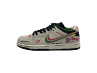 Кроссовки Nike SB Dunk Low Castrol x Toyota