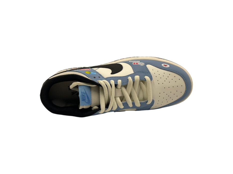 Кроссовки Nike SB Dunk Low Racing Buggy