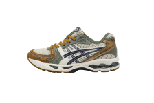 Кроссовки Asics gel kayano 14 bronze/green