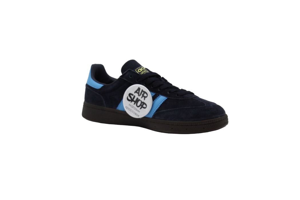 Кроссовки Spezial navy/blue