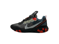 Кроссовки Nike React Element 87 'Solar Red'