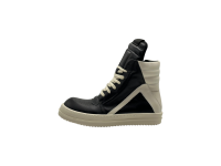Кроссовки Rick Owens Geobasket High-Top Sneakers 'Black Milk'