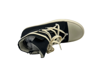 Кроссовки Rick Owens DRKSHW Hexa Ramones 'Black'