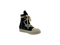 Кроссовки Rick Owens DRKSHW Hexa Ramones 'Black'