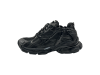 Кроссовки Balenciaga Runner Sneakers 'Black Mesh/Nylon'