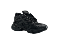 Кроссовки Balenciaga Runner Sneakers 'Black Mesh/Nylon'