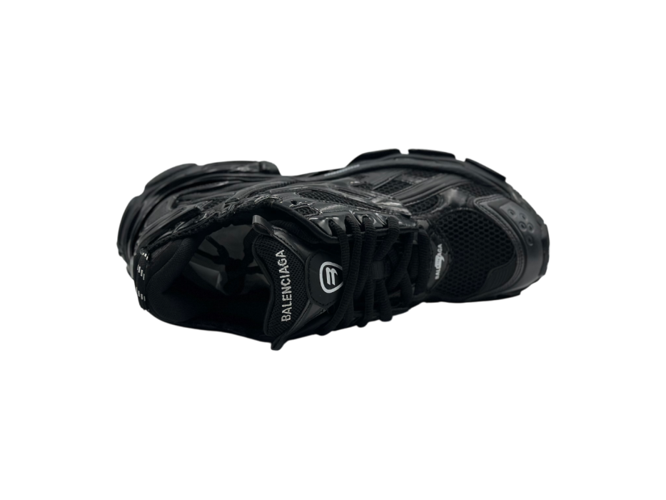 Кроссовки Balenciaga Runner Sneakers 'Black Mesh/Nylon'