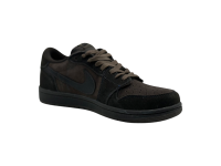 Кроссовки Nike Air Jordan 1 Retro Low OG SP x Travis Scott 'Velvet Brown'