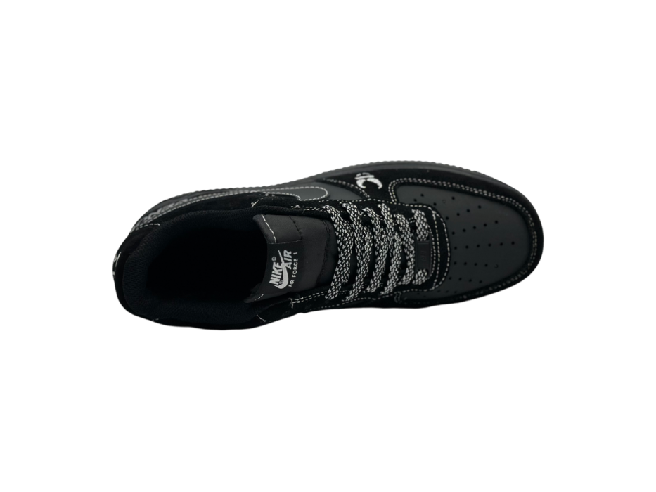 Кроссовки Nike Air Force low 'Venom'