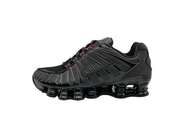 Nike Shox TL x Civilist 'Black/Red'