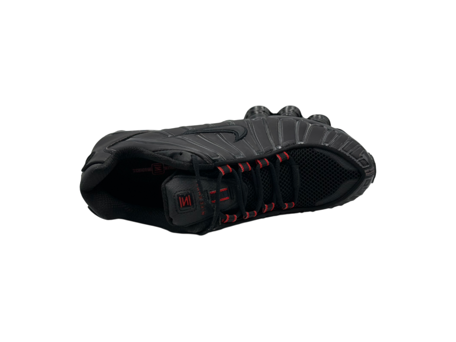 Кроссовки Nike Shox TL x Civilist 'Black/Red'