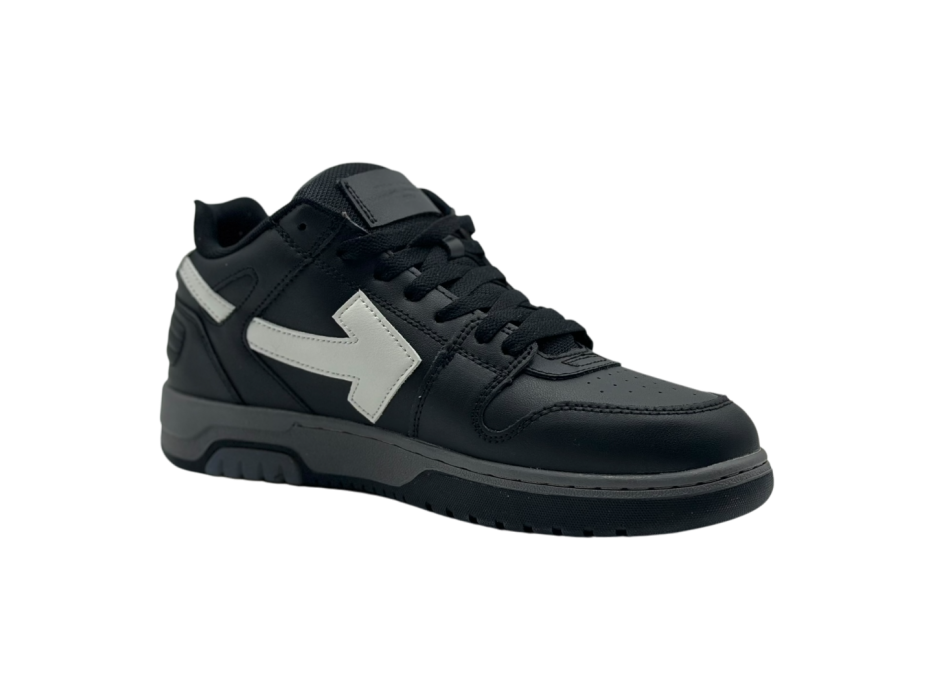 Кроссовки  Off-White Out of Office 'Black'