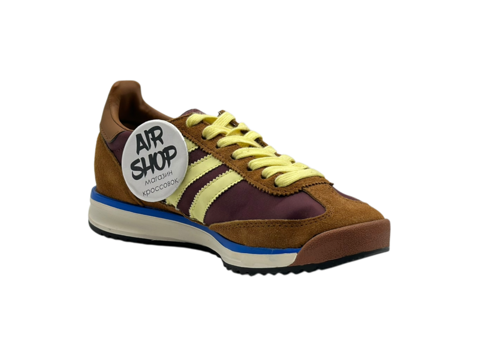 Кроссовки SL 72 OG 'Preloved Brown Almost Yellow'