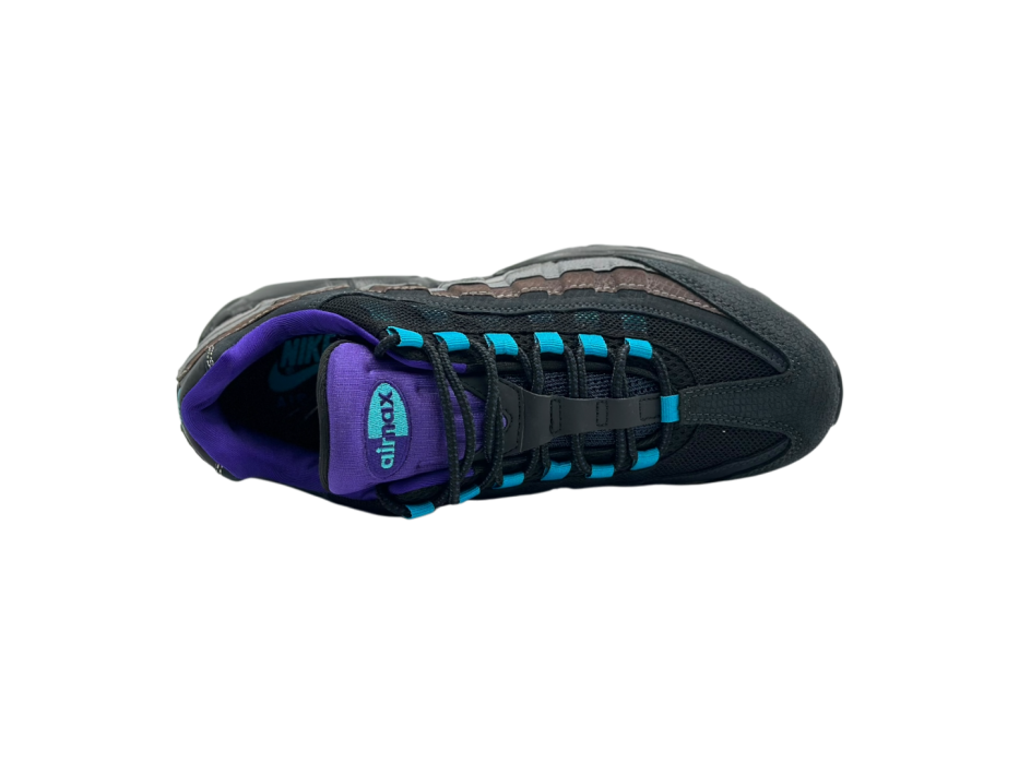 Кроссовки Nike Air Max 95 'Black Grape'