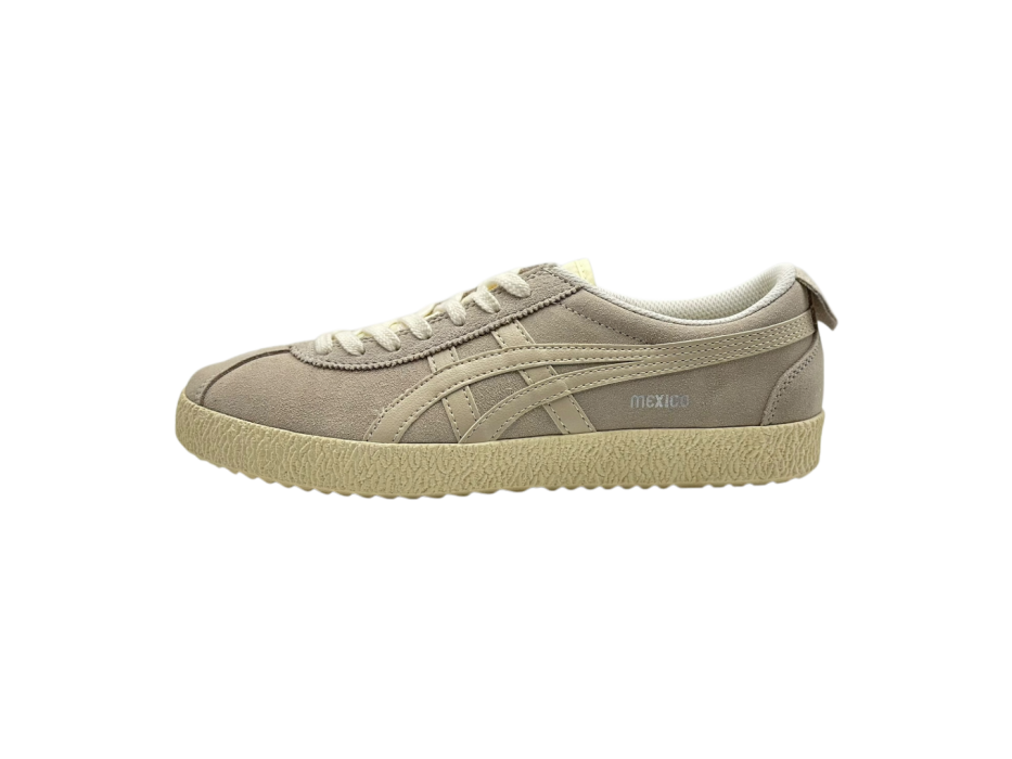 Кроссовки Asics Onitsuka Tiger Mexico Delegation 'White/Beige'