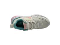 Кроссовки Nike V2K Run 'White/ Pink'
