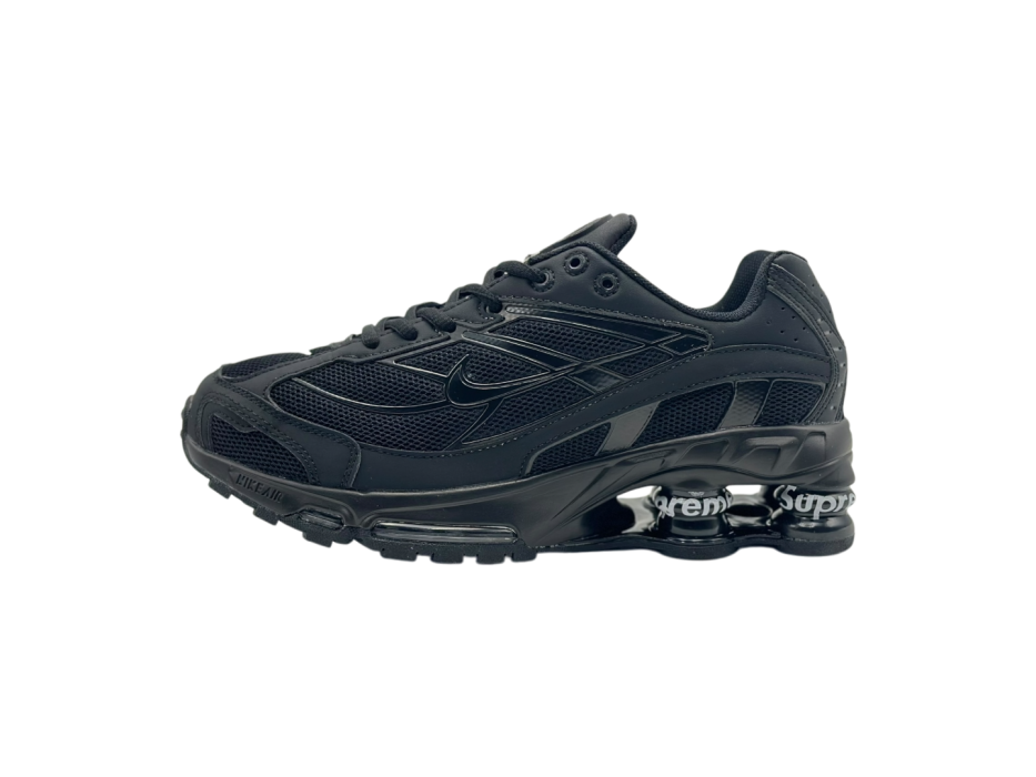 Кроссовки Nike Shox Ride 2 SP x Supreme 'Triple Black'