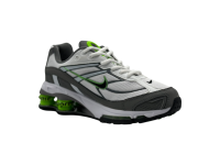 Кроссовки Nike x Supreme Shox Ride 2 SP White/Grey/Volt