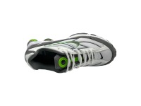Кроссовки Nike x Supreme Shox Ride 2 SP White/Grey/Volt