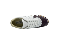 Кроссовки MAISON MARGIELA Replica paint splatter sneakers white/brown