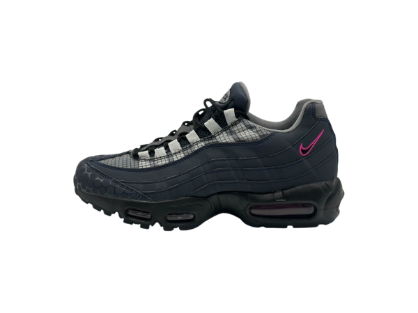 Nike Air Max 95 Petek 'Dark Blue/Purple'