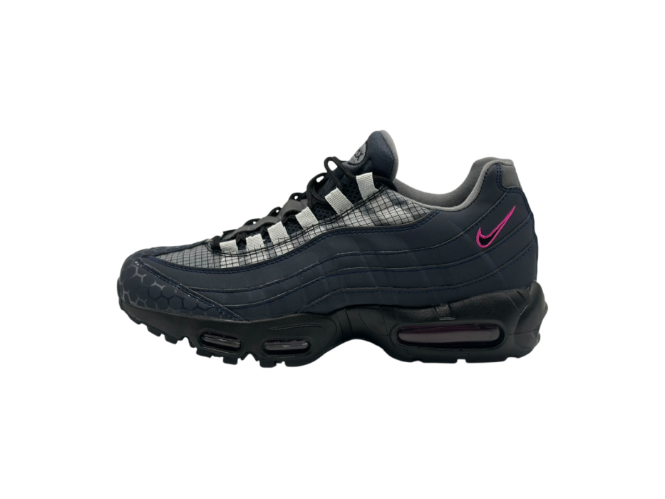 Кроссовки Nike Air Max 95 Petek 'Dark Blue/Purple'