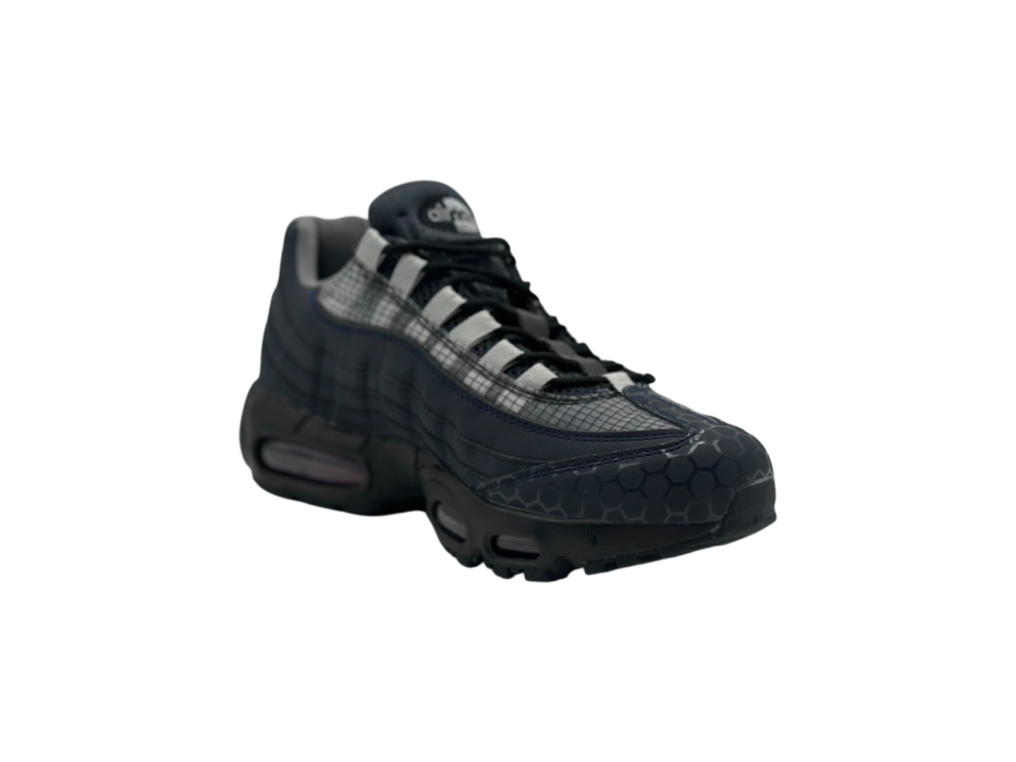 Кроссовки Nike Air Max 95 Petek 'Dark Blue/Purple'