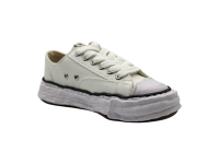 Maison MIHARA YASUHIRO PETERSON OG Sole Canvas Low 'White Cream'