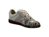 Кроссовки Maison Margiela Paint Replica sneakers 'White'