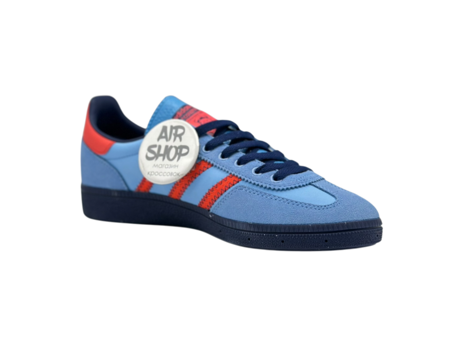 Кроссовки Manchester SPZL x C.P. Company 'Light Blue'