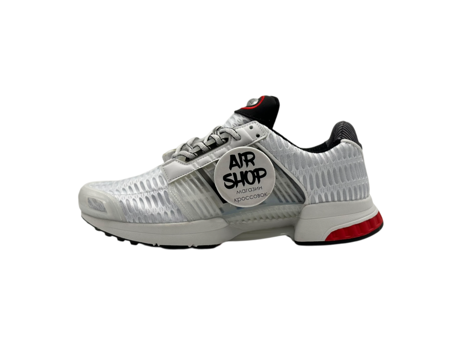 Кроссовки Climacool 1 'White/Black/Red'