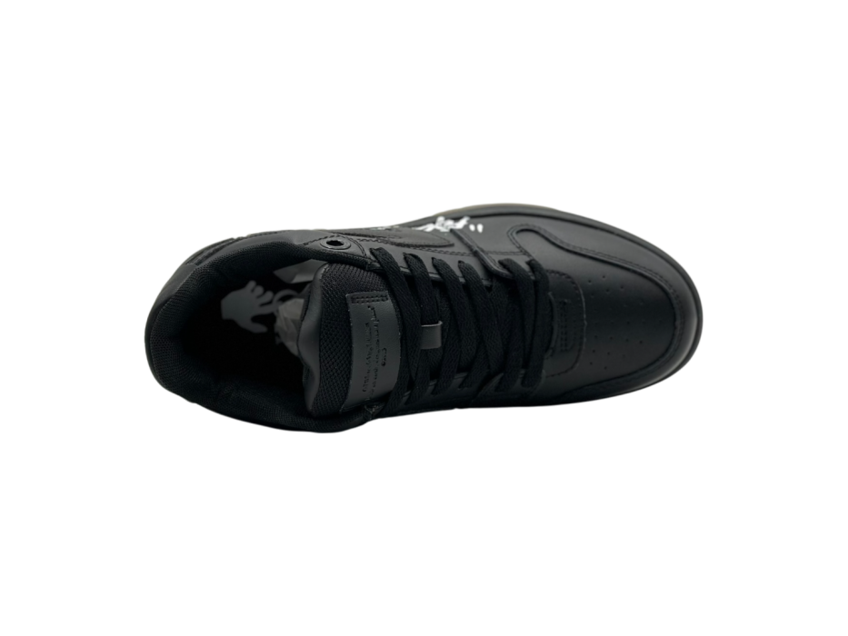 Кроссовки Off-White Out of Office For Walking 'Black'