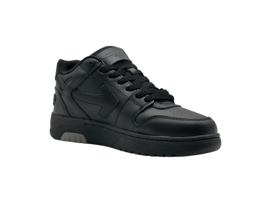 Кроссовки Off-White Out of Office For Walking 'Black'