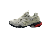 Кроссовки Balenciaga Track 2.0 Sneakers  White/red